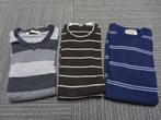 Drie herentruien - maat XL - in één koop voor € 6, Ophalen of Verzenden, Gedragen, Maat 56/58 (XL)