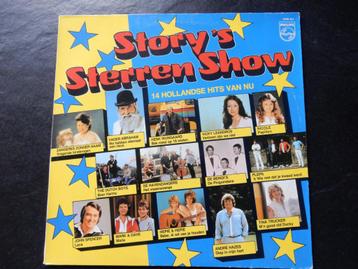 Story's Sterren Show - Various (LP) beschikbaar voor biedingen