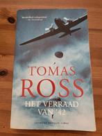 Thomas Ross- het verraad van '42, Ophalen of Verzenden, Tweede Wereldoorlog, Gelezen