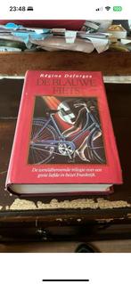 Regine Deforges - De Blauwe fiets ( oorlog)., Boeken, Gelezen, Ophalen of Verzenden, Regine Deforges