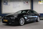 BMW 6-serie Gran Coupé 640i High Exe / M-Pakket - Full serv, Achterwielaandrijving, Euro 6, 320 pk, Zwart