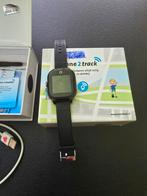 2x One2Track Horloges - Zo Goed Als Nieuw!, Sieraden, Tassen en Uiterlijk, Horloges | Kinderen, Ophalen, Zo goed als nieuw, Zwart