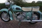 Supermooie !!!  ADLER 250 MB TWIN Tweecilinder b.j.1953, 250 cc, 2 cilinders