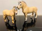 Schleich paarden z.g.a.n., Ophalen of Verzenden, Zo goed als nieuw, Paard, Beeldje of Figuurtje