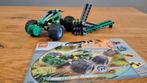 lego racers slammer raptor 8469, Ophalen of Verzenden, Lego, Zo goed als nieuw