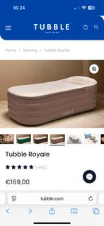 Tubble opblaasbaar bad, Gebruikt, Overige typen, Minder dan 100 cm, 25 tot 50 cm