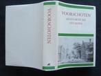 VOORSCHOTEN  -  Historische Studiën  ( in nieuwstaat ), Boeken, Geschiedenis | Stad en Regio, 20e eeuw of later, Nieuw, Ophalen of Verzenden