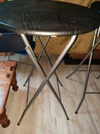 Staan tafels 2 stuks, Ophalen