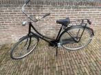 Damesfiets/Studentenfiets, Versnellingen, Ophalen, Overige merken, 53 tot 56 cm