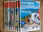Pakket KCK Magazines ( 10 stuks ) ANWB Kampeer Kampioen 2022, Boeken, Tijdschriften en Kranten, Ophalen of Verzenden, Zo goed als nieuw