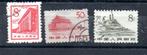 ‹(•¿•)› china # restant 3a, Postzegels en Munten, Oost-Azië, Verzenden, Gestempeld