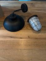 Industriële lamp, 50 tot 75 cm, Nieuw, Ophalen of Verzenden, Metaal