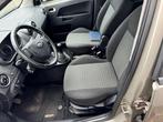 Ford Fusion 1.4-16V Trend, '04, 127000 km airco, 5-drs, jaar, Voorwielaandrijving, Gebruikt, Zwart, Origineel Nederlands