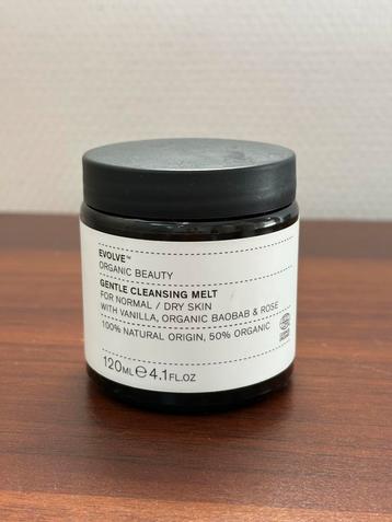 Evolve Organic Beauty Gentle Cleansing Melt – 120ml beschikbaar voor biedingen