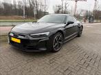 Audi e-tron GT RS 93kWh 600pk 2021 Mooiste van NL!!!, Auto's, Automaat, Zwart, 600 pk, Elektrisch