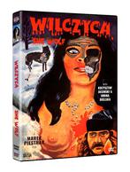 Wilczyca (1983) She Wolf, Gothic Marek Piestrak Horror DVD!, Cd's en Dvd's, Dvd's | Horror, Monsters, Ophalen of Verzenden, Vanaf 16 jaar