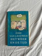 Het weer en de tijd - Joke van Leeuwen, Boeken, Kinderboeken | Jeugd | onder 10 jaar, Gelezen, Fictie algemeen, Joke van Leeuwen