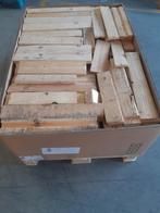 (Afval) hout, 2 dozen, Minder dan 3 m³, Ophalen of Verzenden