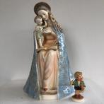 Heel zeldzame bloemenmadonna. Modelnummer 10. TMK 1, Verzamelen, Beelden en Beeldjes, Ophalen of Verzenden, Gebruikt, Hummel