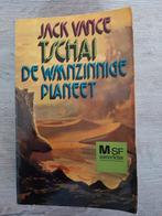 Jack vance tchai inclusief kaart, Boeken, Science fiction, Gelezen, Ophalen of Verzenden