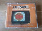 CD Ultimate 70s 3CD, Ophalen of Verzenden, Zo goed als nieuw