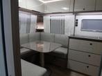 Fendt Tendenza 465 SFB nu met GRATIS mover, Caravans en Kamperen, Caravans, Niet ingevuld, Rondzit, Bedrijf, Niet ingevuld