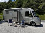 Hymer B698 star edition queens bed, Caravans en Kamperen, Campers, Integraal, Bedrijf, Diesel, Hymer