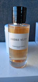 Ambre Nuit Christian Dior 125 ml, Sieraden, Tassen en Uiterlijk, Uiterlijk | Parfum, Ophalen of Verzenden, Nieuw