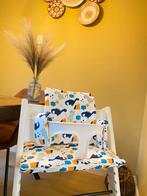☀️Kussenset en hoezen voor kinderstoel stokke tripp trapp, Ophalen of Verzenden, Nieuw, Meegroeistoel, Stoelverkleiner