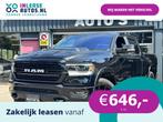 Dodge Ram 1500 5.7 V8 4x4 Crew Cab Laramie Sport Black Editi, Automaat, Gebruikt, 5654 cc, Zwart