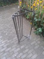 Ikea Portis Kapstok met Rek, Ophalen, Gebruikt, Minder dan 100 cm, Metaal