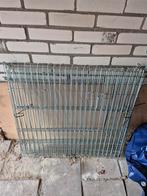 Te koop aluminium afrastering, Ophalen, 110 cm of meer, 100 cm of meer