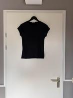 Zwart t-shirt van de Zara, Kleding | Dames, T-shirts, Zwart, Maat 42/44 (L), Ophalen of Verzenden, Zo goed als nieuw