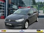 Volkswagen TOURAN 1.0 TSI COMFORTLINE NAVI/STOELVERW/PDC/ACC, Auto's, Volkswagen, Te koop, Zilver of Grijs, 5 stoelen, Benzine