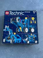 11 LEGO Technic Universal Sets, Ophalen of Verzenden, Gebruikt, Complete set, Lego