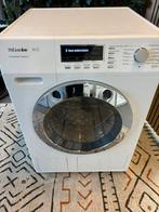 Miele W1 TwinDos & PowerWash 1600 toeren 8kg, Witgoed en Apparatuur, Ophalen, Gebruikt, 8 tot 10 kg, 1600 toeren of meer