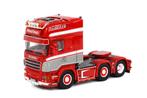 MANUTRANS Scania R(6) Topline 6x2  WSI, Ophalen of Verzenden, Nieuw, Bus of Vrachtwagen, Wsi