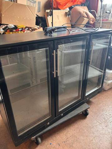 De Polar G-serie 3-deurs barkoeling beschikbaar voor biedingen