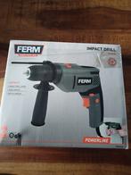 Echt maar een keer gebruikt, Doe-het-zelf en Verbouw, Gereedschap | Boormachines, Ophalen of Verzenden, Boormachine