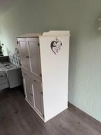 Mooie landelijke opbergkast – in goede staat!, Ophalen, Gebruikt, 100 tot 150 cm, 50 tot 100 cm