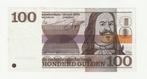 100 Gulden 1970 - Michiel de Ruyter ( Unc ), Ophalen of Verzenden, 100 gulden, Los biljet