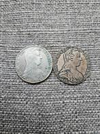 2 x zilveren maria theresia thaler restrike, Postzegels en Munten, Munten | Europa | Niet-Euromunten, Zilver, Ophalen of Verzenden