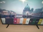 LG 49UH603V Smart TV 49 inch, Audio, Tv en Foto, Televisies, Ophalen, Gebruikt, 50 Hz, 100 cm of meer