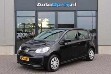 Volkswagen UP 1.0i 5drs. Airco beschikbaar voor biedingen