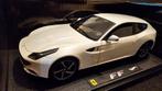 Ferrari ff 1:18 van hotwheels elite, Ophalen of Verzenden, Nieuw, Auto, Hot Wheels