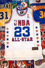 Michael Jordan “NBA All Star Game 2003” Swingman Jersey, Sport en Fitness, Basketbal, Verzenden, Nieuw, Kleding