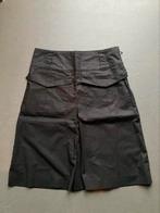 Kookai zwarte rok maat 34/XS, Zwart, Kookai, Ophalen of Verzenden, Maat 34 (XS) of kleiner