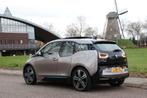 BMW I3 22 kWh 60Ah 170Pk Full Option 1e eigenaar Panoramadak, Automaat, Gebruikt, 4 stoelen, 170 pk