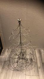 Metalen kerstboom decotree 95cm x 66cm, Ophalen, Zo goed als nieuw