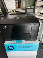 Printer HP Laserjet color 200, Gebruikt, Printer, Draadloos, Kleur printen